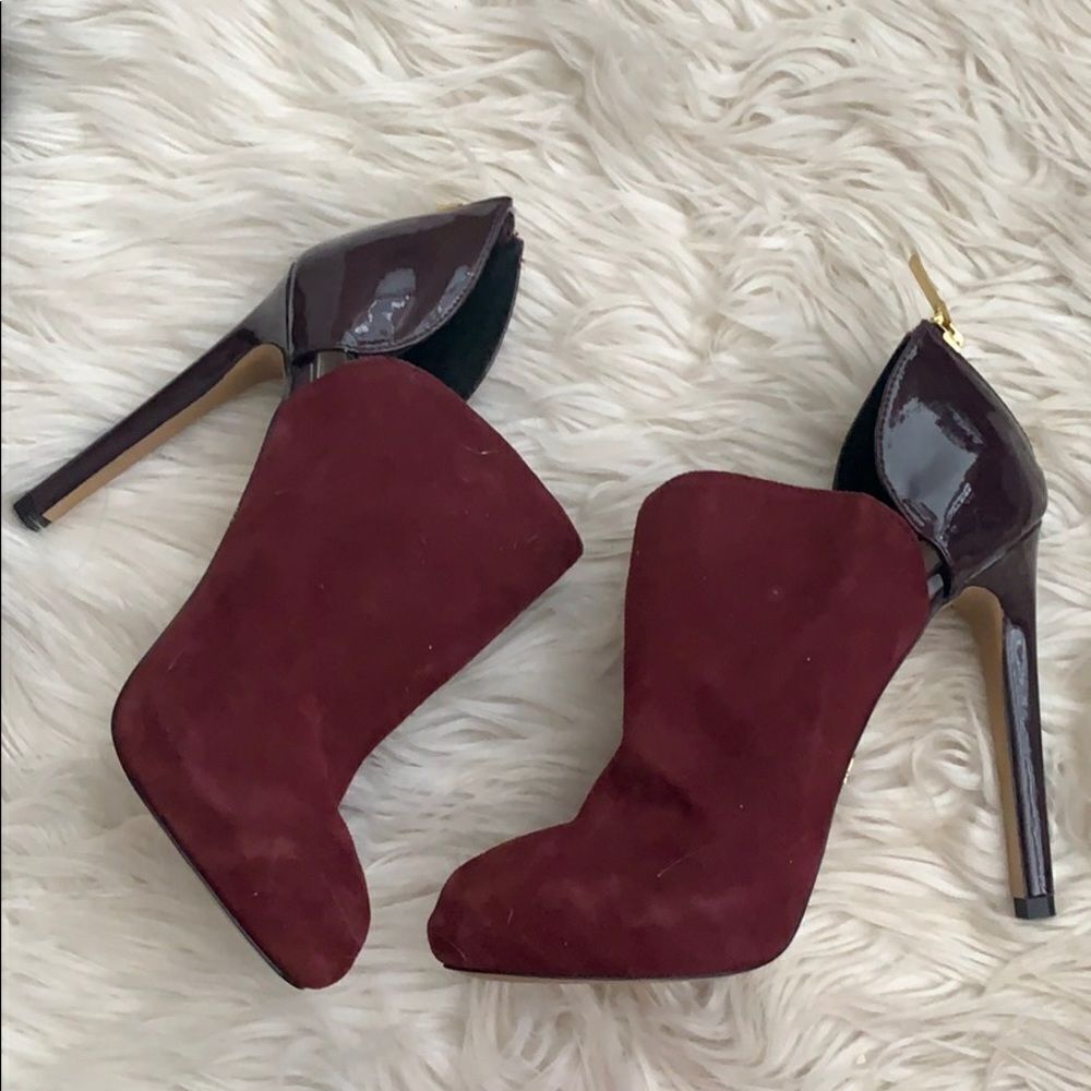 Booties  